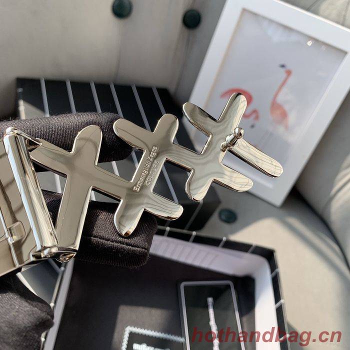 Ermenegildo Zegna Belt 35MM EZB00018 Ermenegildo Zegna Belt 35MM EZB00018